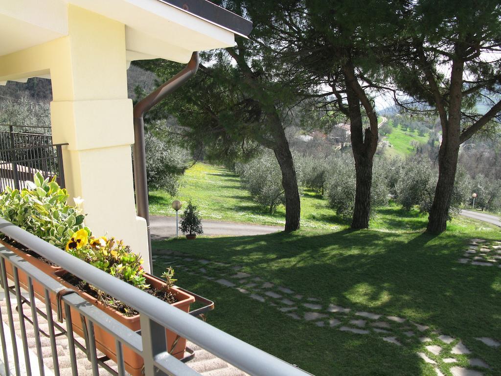 Bed and Breakfast Paglia E Fieno Виллага Экстерьер фото