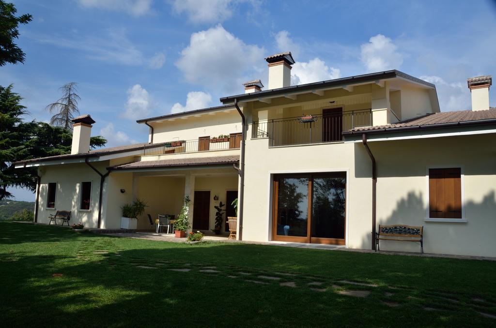 Bed and Breakfast Paglia E Fieno Виллага Экстерьер фото