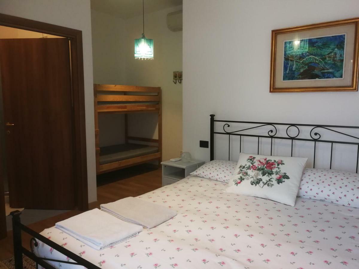 Bed and Breakfast Paglia E Fieno Виллага Экстерьер фото